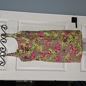 Banana republic mini dress